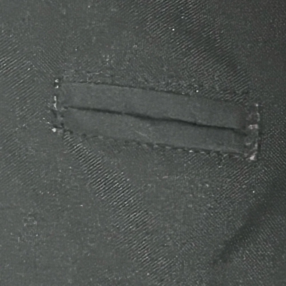 Colorful Striped Dog Poncho - Picture 6 of 6